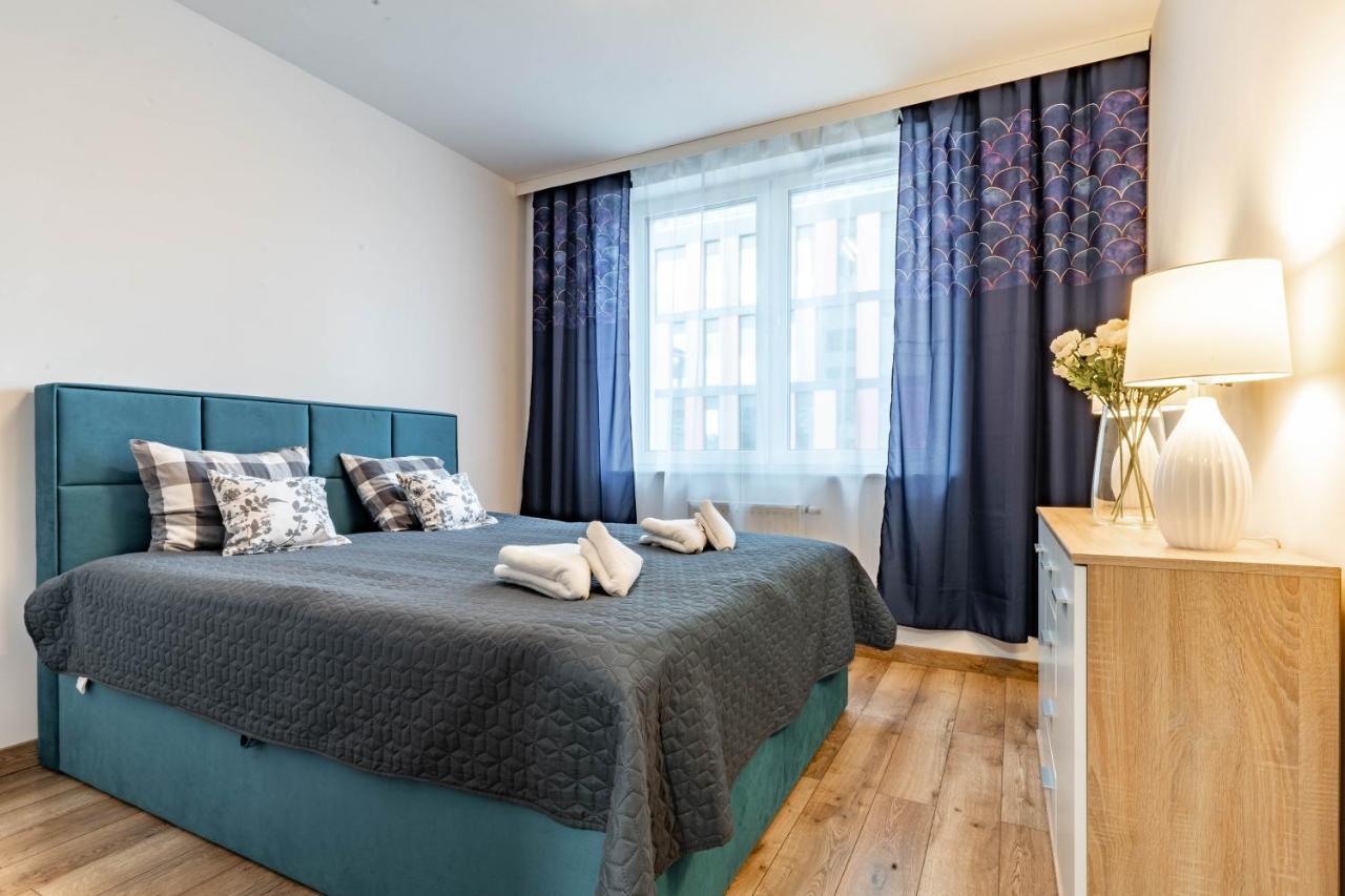 Wrocapartments Starcenter - Parking Free Wroclaw Ngoại thất bức ảnh