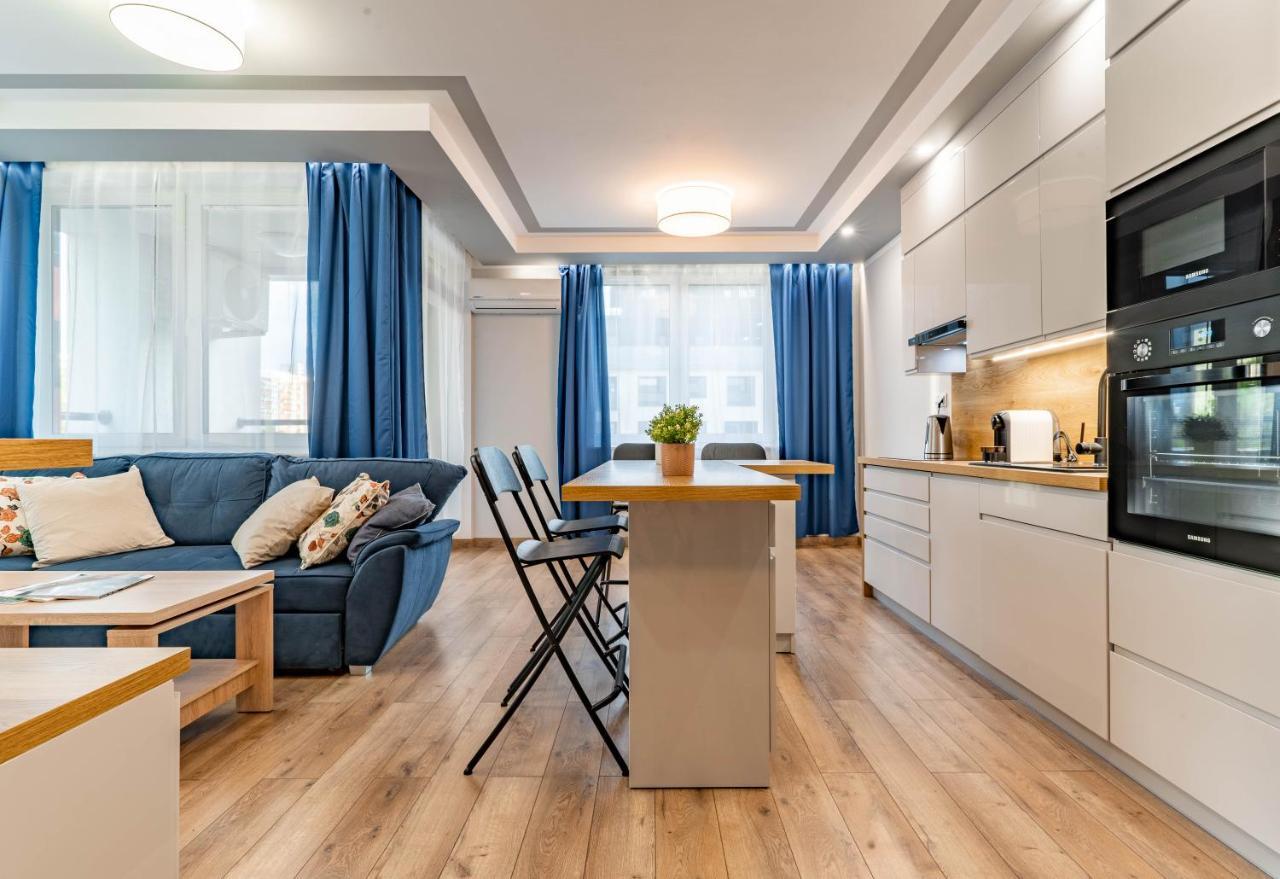 Wrocapartments Starcenter - Parking Free Wroclaw Ngoại thất bức ảnh