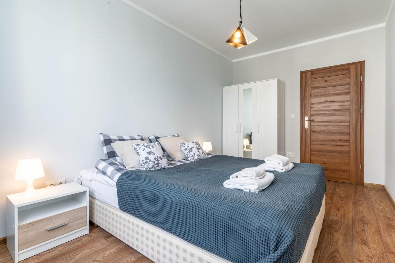 Wrocapartments Starcenter - Parking Free Wroclaw Ngoại thất bức ảnh