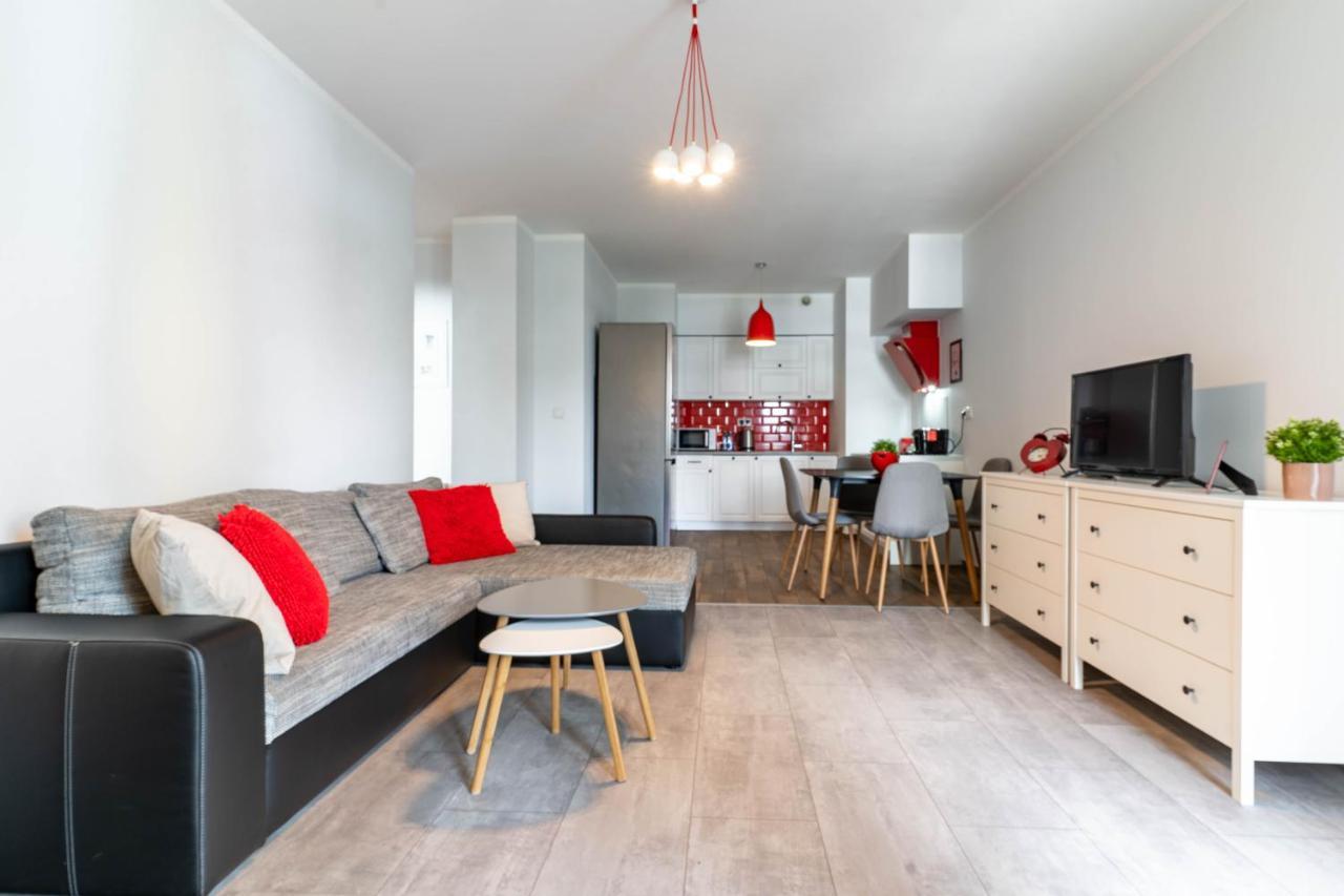 Wrocapartments Starcenter - Parking Free Wroclaw Ngoại thất bức ảnh