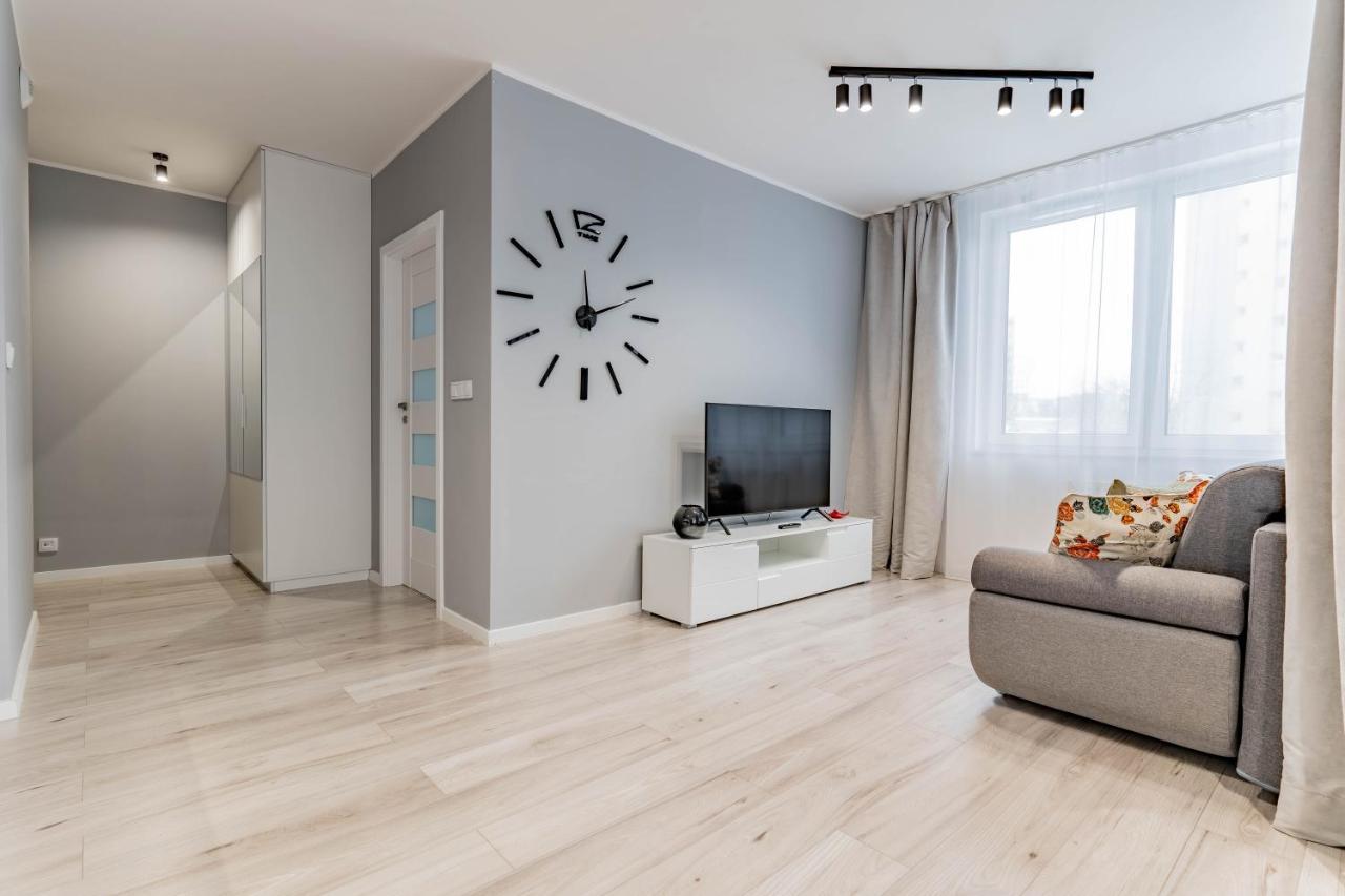 Wrocapartments Starcenter - Parking Free Wroclaw Ngoại thất bức ảnh