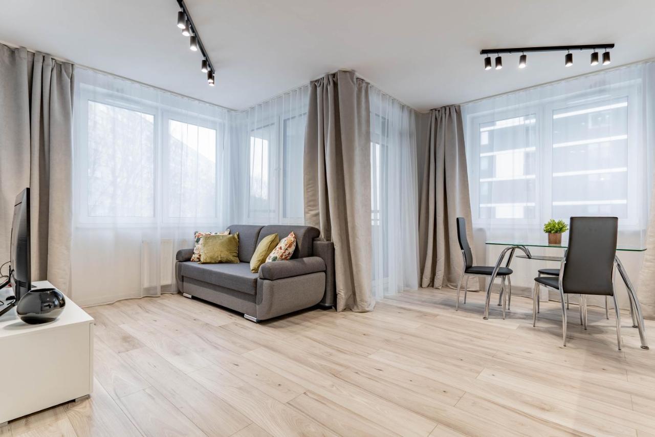 Wrocapartments Starcenter - Parking Free Wroclaw Ngoại thất bức ảnh