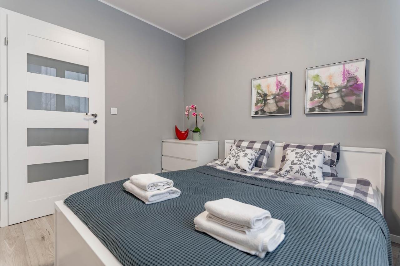 Wrocapartments Starcenter - Parking Free Wroclaw Ngoại thất bức ảnh