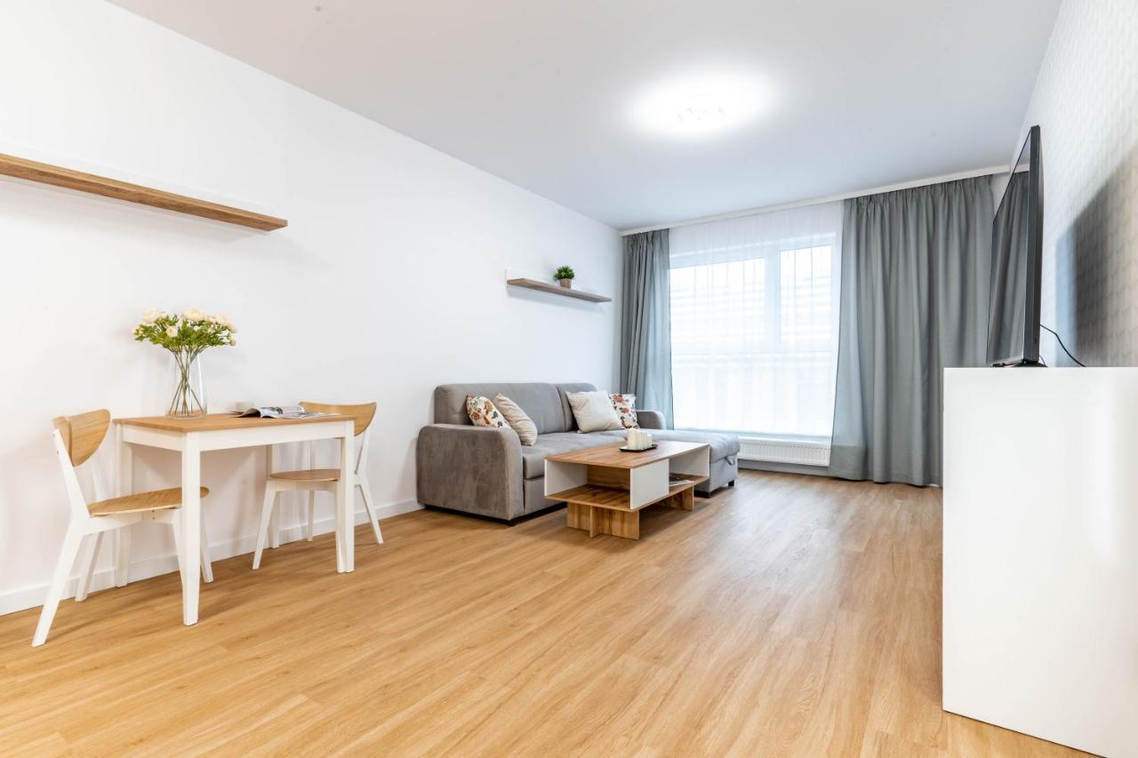Wrocapartments Starcenter - Parking Free Wroclaw Ngoại thất bức ảnh