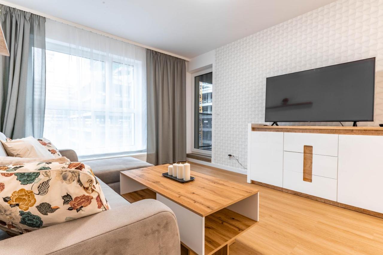 Wrocapartments Starcenter - Parking Free Wroclaw Ngoại thất bức ảnh