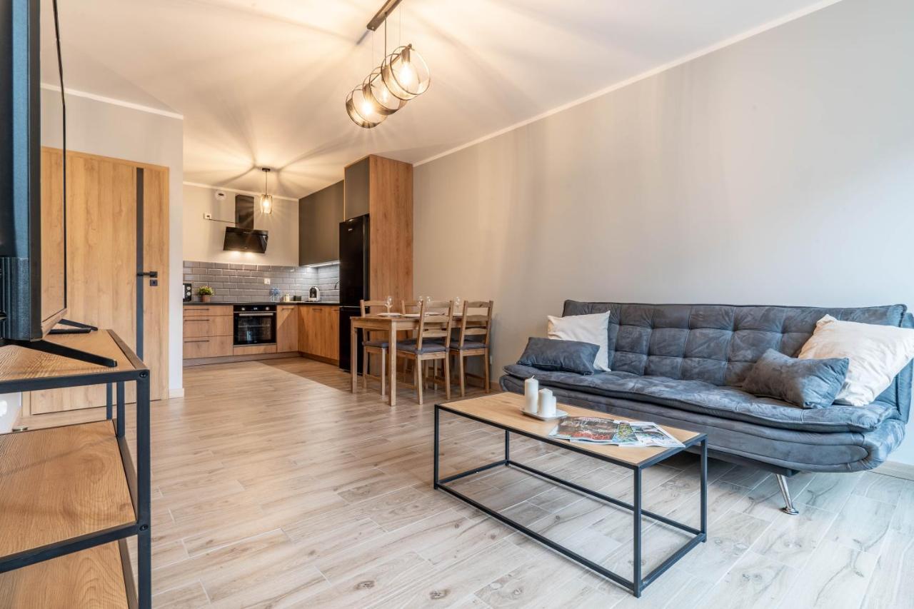 Wrocapartments Starcenter - Parking Free Wroclaw Ngoại thất bức ảnh
