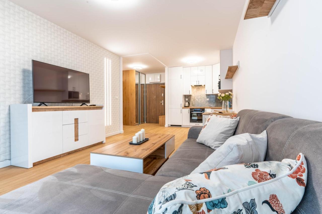 Wrocapartments Starcenter - Parking Free Wroclaw Ngoại thất bức ảnh