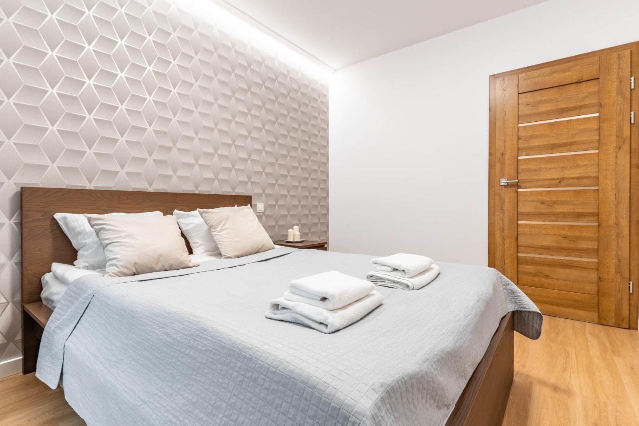 Wrocapartments Starcenter - Parking Free Wroclaw Ngoại thất bức ảnh