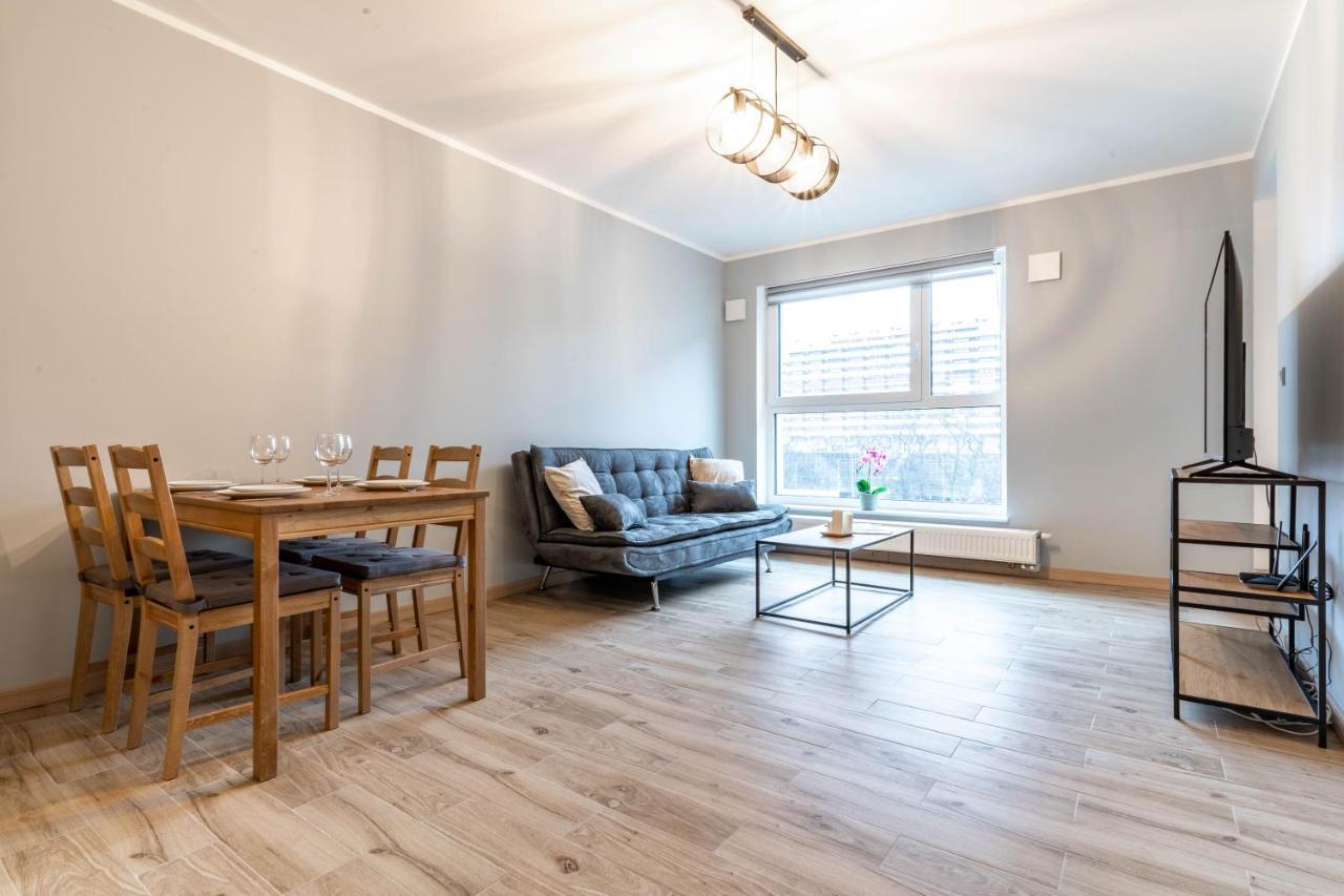 Wrocapartments Starcenter - Parking Free Wroclaw Ngoại thất bức ảnh