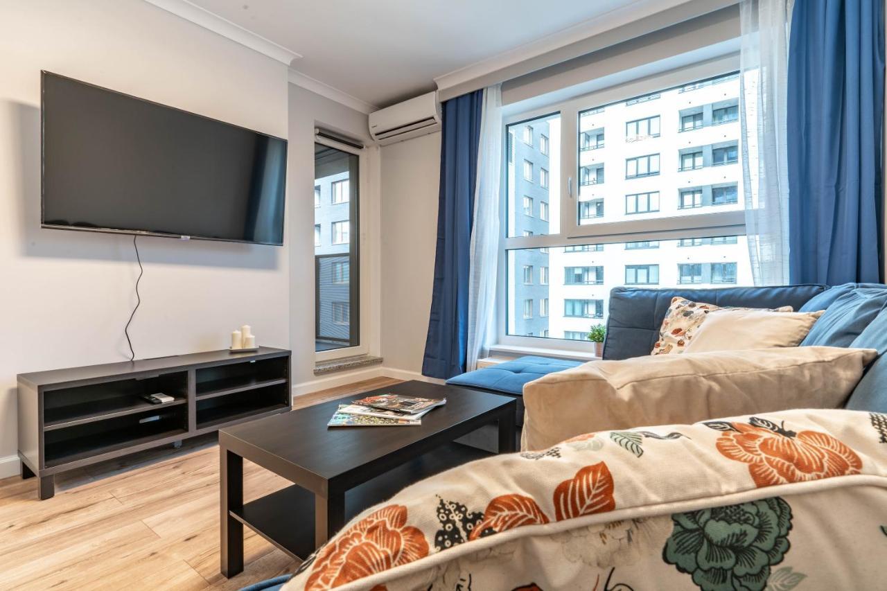 Wrocapartments Starcenter - Parking Free Wroclaw Ngoại thất bức ảnh