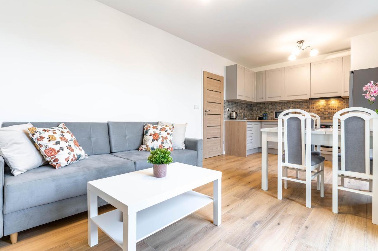 Wrocapartments Starcenter - Parking Free Wroclaw Ngoại thất bức ảnh