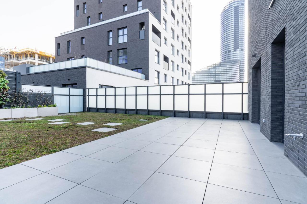 Wrocapartments Starcenter - Parking Free Wroclaw Ngoại thất bức ảnh