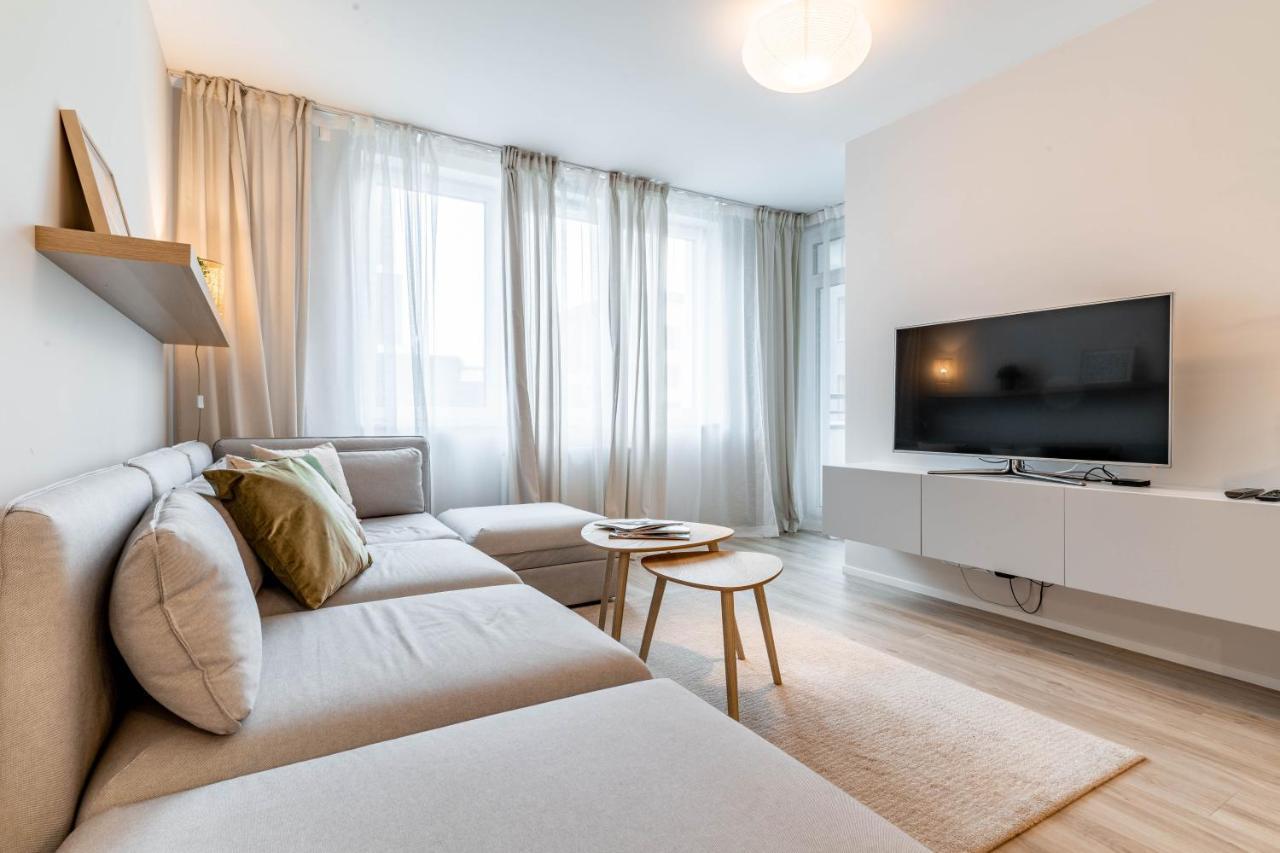 Wrocapartments Starcenter - Parking Free Wroclaw Ngoại thất bức ảnh