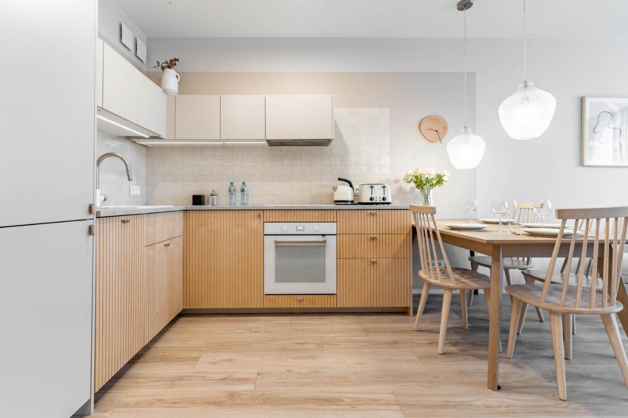 Wrocapartments Starcenter - Parking Free Wroclaw Ngoại thất bức ảnh