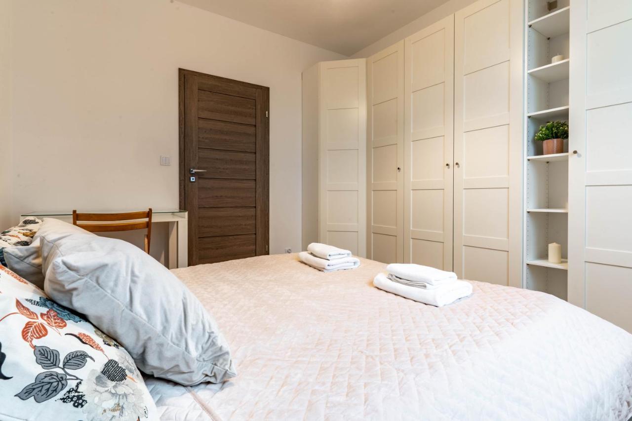Wrocapartments Starcenter - Parking Free Wroclaw Ngoại thất bức ảnh