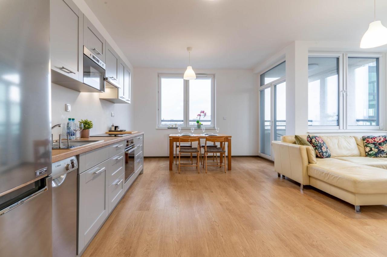 Wrocapartments Starcenter - Parking Free Wroclaw Ngoại thất bức ảnh
