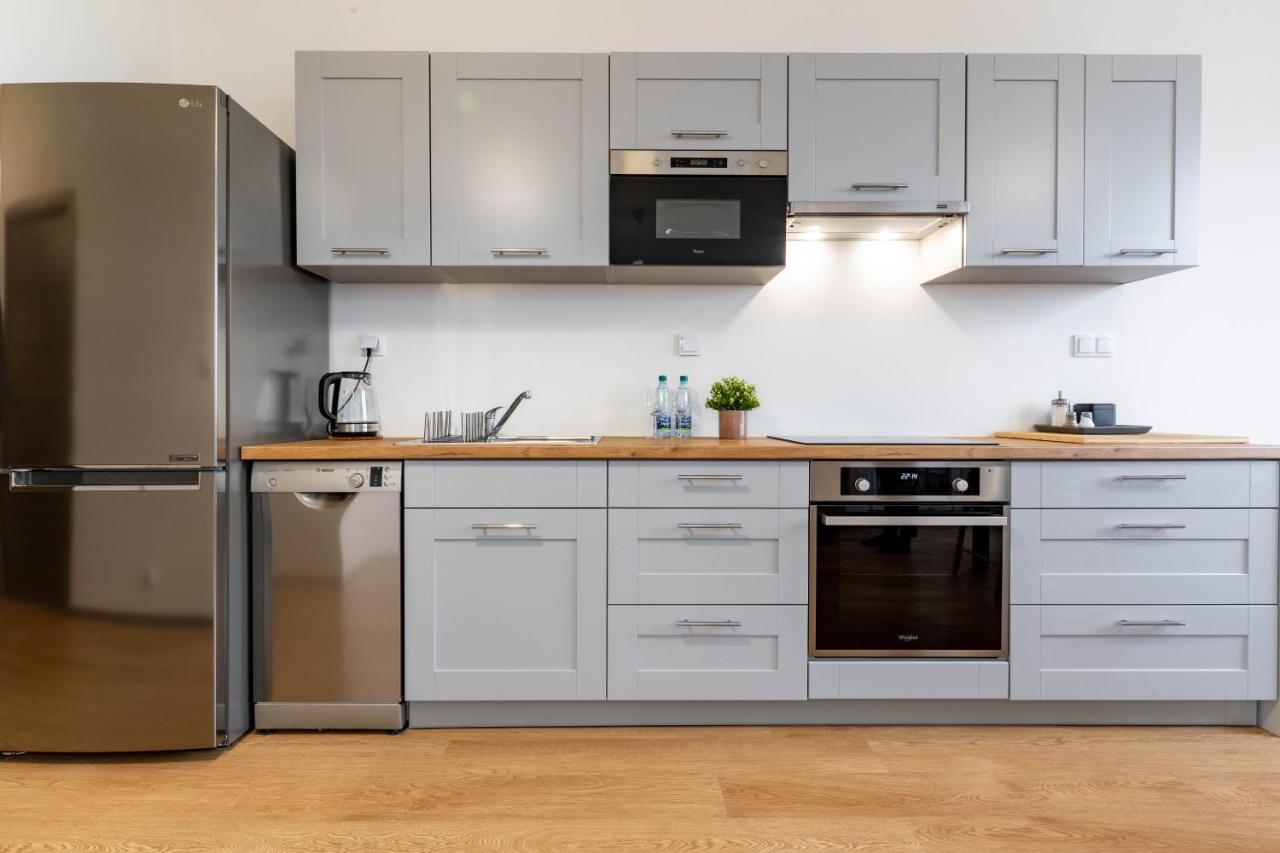 Wrocapartments Starcenter - Parking Free Wroclaw Ngoại thất bức ảnh