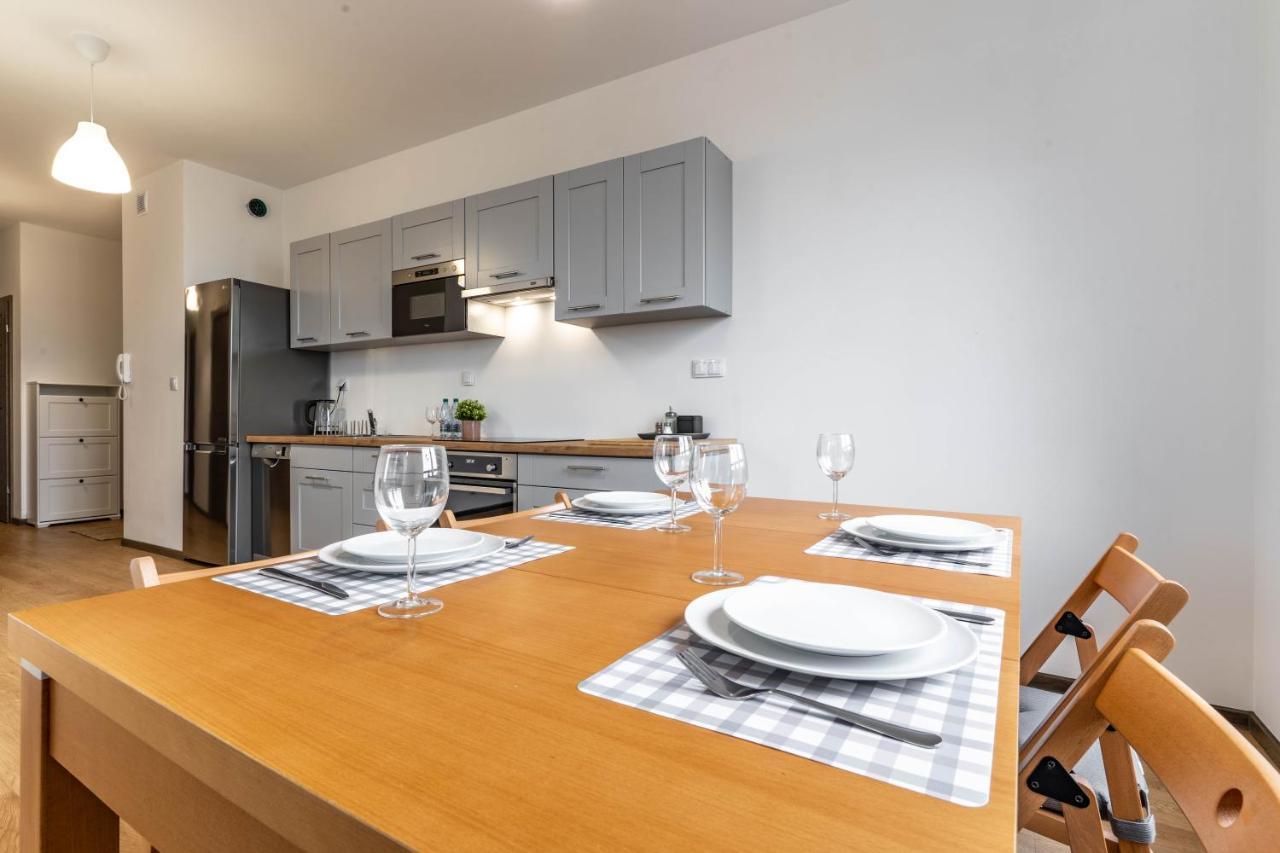 Wrocapartments Starcenter - Parking Free Wroclaw Ngoại thất bức ảnh