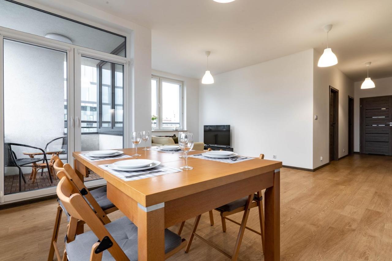 Wrocapartments Starcenter - Parking Free Wroclaw Ngoại thất bức ảnh