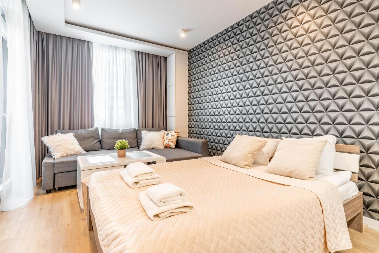 Wrocapartments Starcenter - Parking Free Wroclaw Ngoại thất bức ảnh