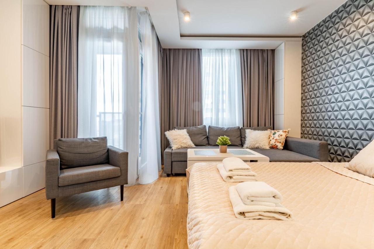 Wrocapartments Starcenter - Parking Free Wroclaw Ngoại thất bức ảnh