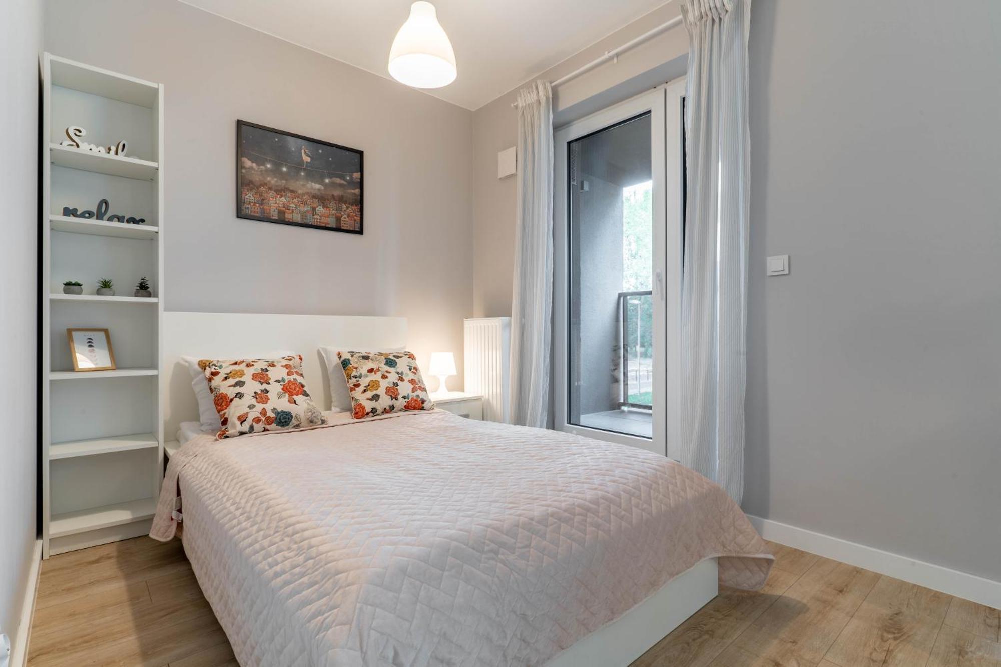 Wrocapartments Starcenter - Parking Free Wroclaw Ngoại thất bức ảnh