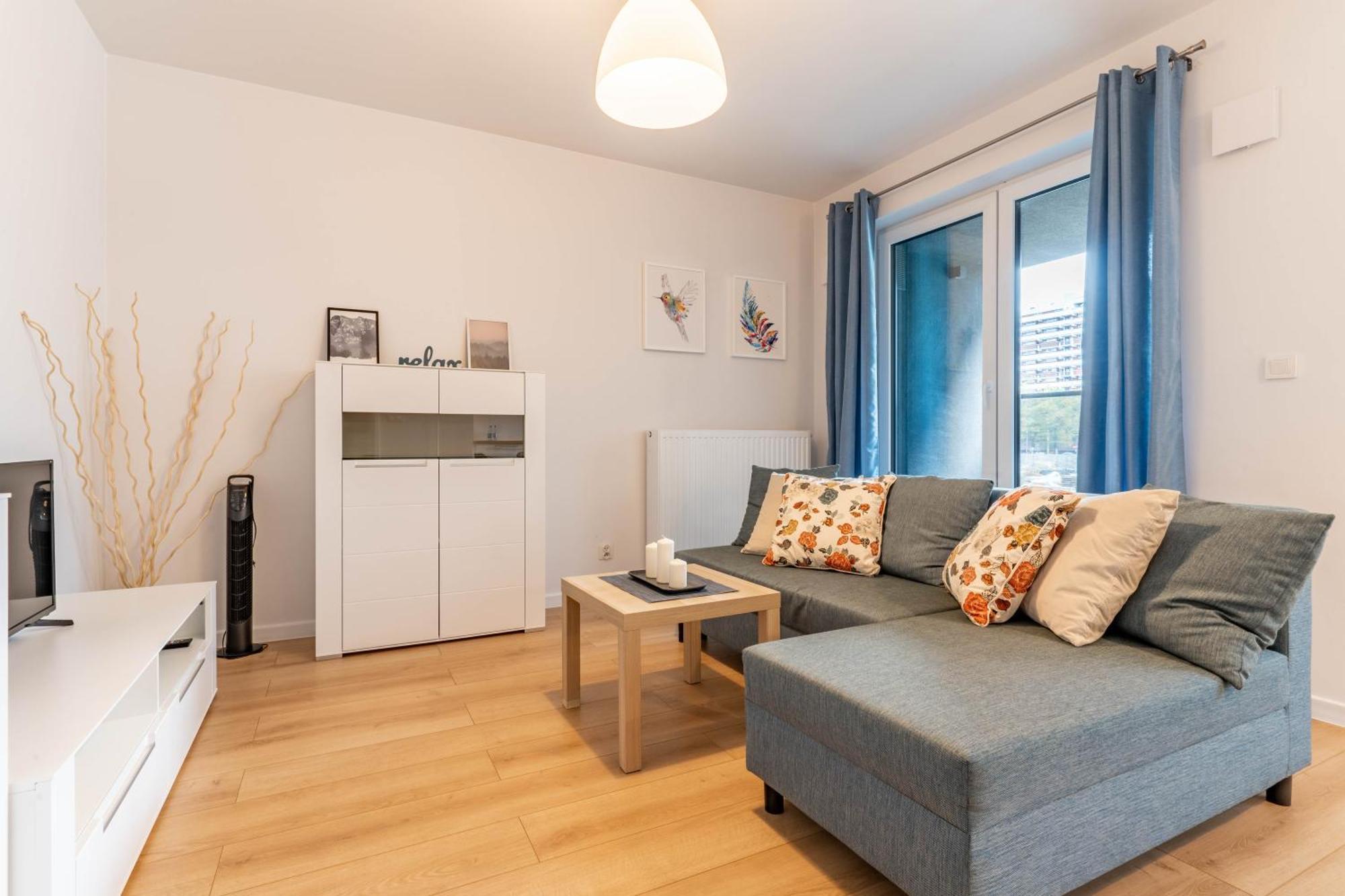 Wrocapartments Starcenter - Parking Free Wroclaw Ngoại thất bức ảnh