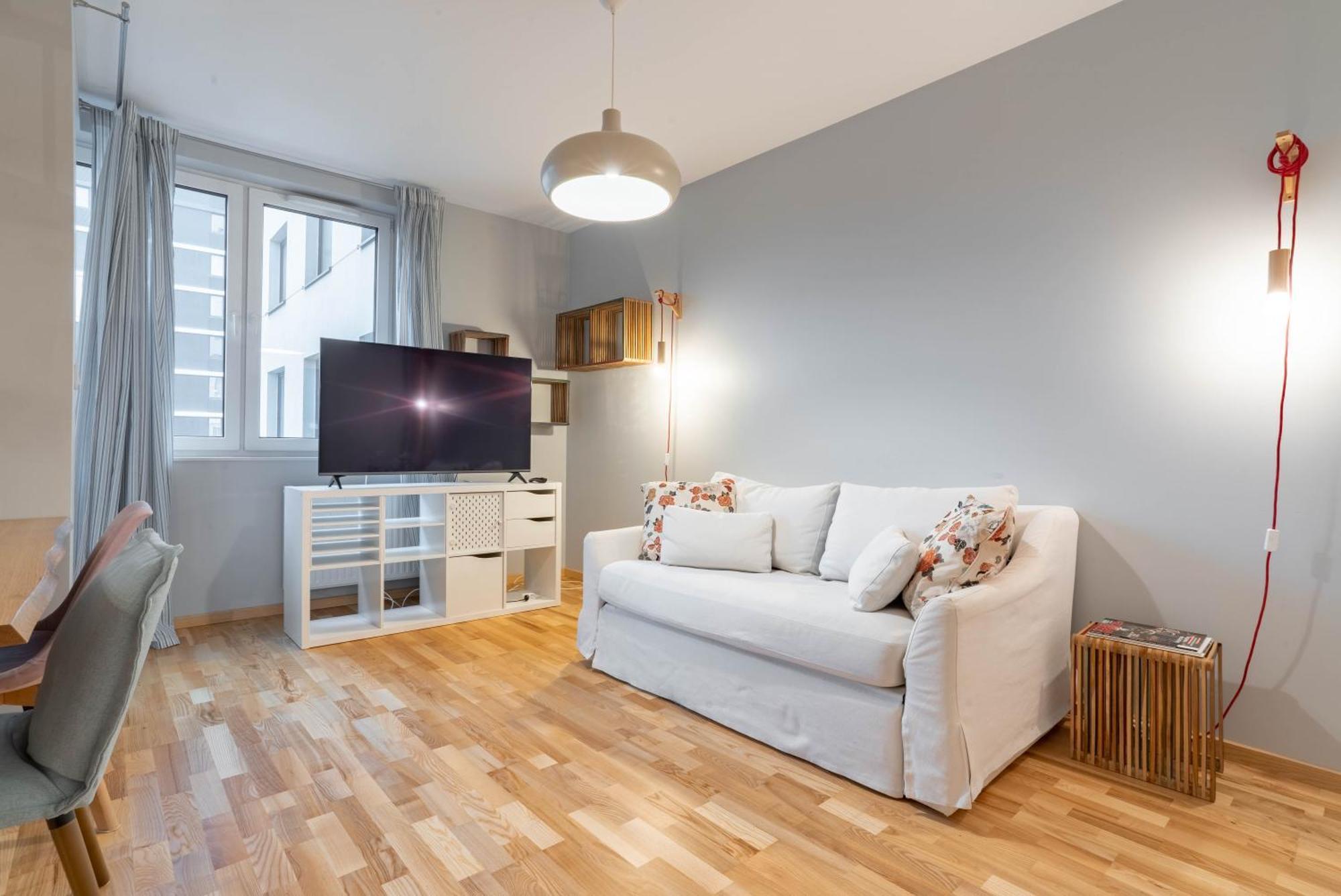Wrocapartments Starcenter - Parking Free Wroclaw Ngoại thất bức ảnh