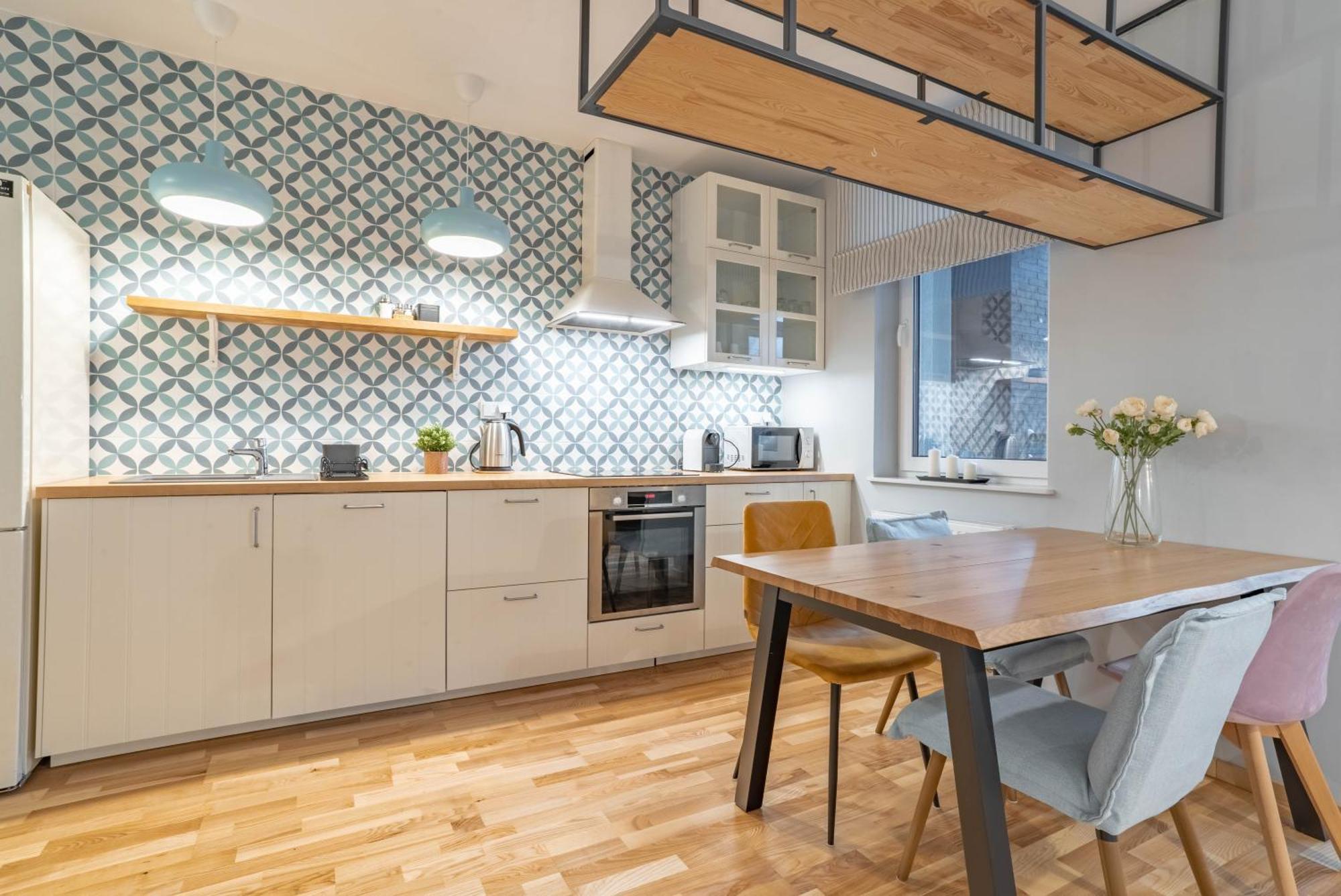 Wrocapartments Starcenter - Parking Free Wroclaw Ngoại thất bức ảnh